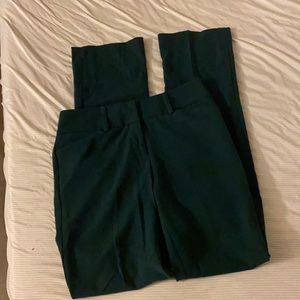 New York & co flare work pants